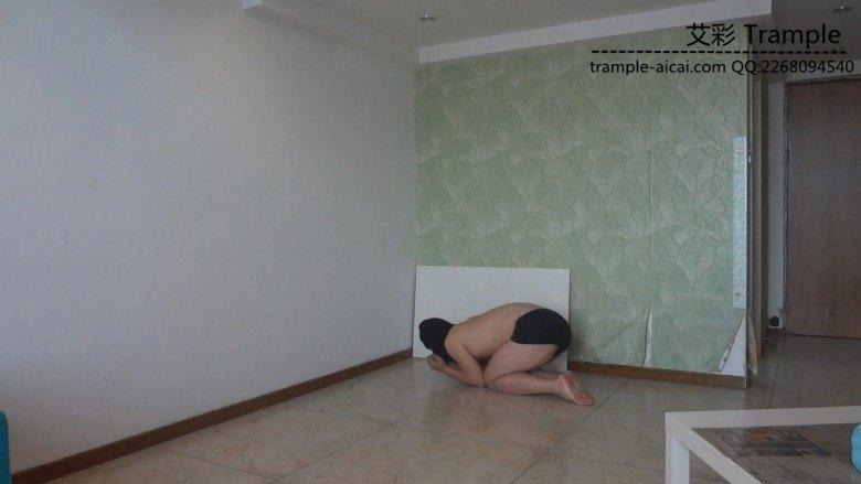 185S黑靴手套调M_绳艺库视频下载