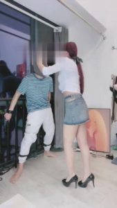 【广州铃依】固定贱狗强制虐 bf15540_绳艺库视频下载