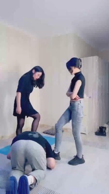 【冷凝大人】带姐妹一起玩前男友 bf17181_绳艺库视频下载