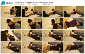 [JS原创] JS原·创 小冷 束缚带驷马 原味棉袜封堵 TK挠痒 GUI故事艺术放置_绳艺库视频下载