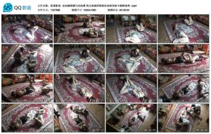 【胜景影视】定拍捆绑驷马坐地缚_绳艺库视频下载