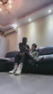 【微希】和素人男友一起玩绿帽狗 bf11193_绳艺库视频下载