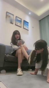 【路子鸭】女主与母畜记（下） bf6688_绳艺库视频下载