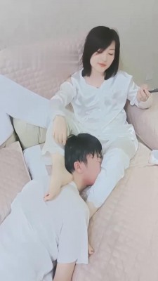 【羽诺】酸奶洗脚水喂食狗奴 bf14569_绳艺库视频下载