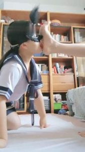 【胭脂泪痕】女奴舔主子裸足坐脸 bf7537_绳艺库视频下载