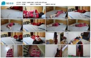 【半岛束艺】良禽择木而栖，良衣择主而侍~西玛_绳艺库视频下载