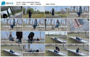 【半岛束艺】抓住春天的尾巴~佟镜_绳艺库视频下载