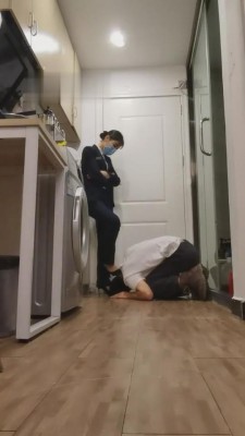 【梵高】翻车后续让御姐出气 bf6003_绳艺库视频下载