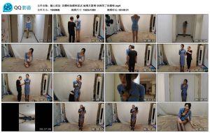 【随心原创】苏樱时装模特面试 被绳艺紧缚_绳艺库视频下载