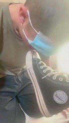 【莜莜】帆布鞋超臭棉袜羞辱狗 bf7289_绳艺库视频下载