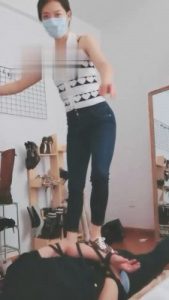 【济南may老师】耳光羞辱训练笨蛋 bf18165_绳艺库视频下载