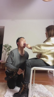 【巴莉女王】人体烟灰缸 bf11804_绳艺库视频下载