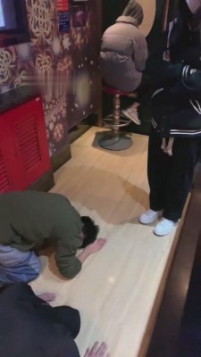 【甜甜】带高颜值素人运动员闺蜜调狗 bf6956_绳艺库视频下载