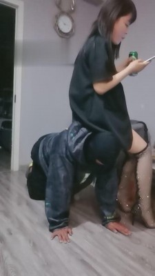 【语晴】美甲店嗨调贱狗 bf12882_绳艺库视频下载