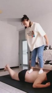 【燃一】突如其来的虐 G-210811-25_绳艺库视频下载