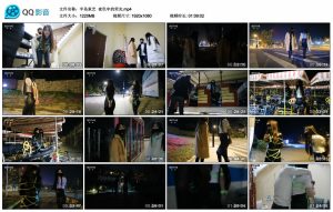 【半岛束艺】夜色中的荧光_绳艺库视频下载