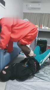 【佛山佛果s】粤语调教-鱿鱼游戏调教 bf3335_绳艺库视频下载