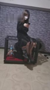 【夏夏绳缚】狗笼捆绑圈养_绳艺库视频下载