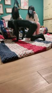 【小软】带素人妹妹入圈首调 bf19617_绳艺库视频下载