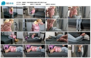 【吴越绳艺】西域风情维族长腿美女绳艺试镜第一季_绳艺库视频下载
