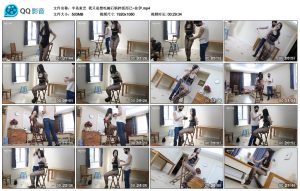 半岛束艺 我只是想吃碗石锅拌饭而已~佐伊_绳艺库视频下载