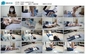 【半岛束艺】这该死的毛巾_绳艺库视频下载