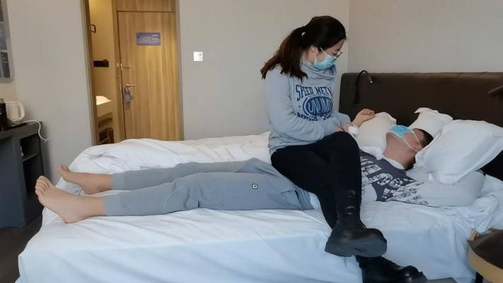 两米长的毯子被我随意玩弄肚子软软能埋拳头首次有语言_绳艺库视频下载