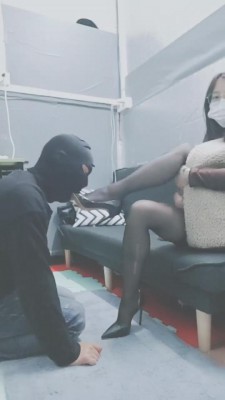 【灵竹】脚责-耳光惩罚 bf6609_绳艺库视频下载