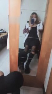 【黑兔sama】舔没擦过的脏靴子 bf2194_绳艺库视频下载