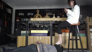 【樱女王】闺蜜琴子S无情脚责,全体重踩踏,耳光,踩爆! YC-230104-3_绳艺库视频下载