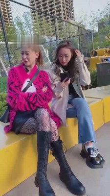 【二宝】双S-万达广场外公开处刑 bf12273_绳艺库视频下载