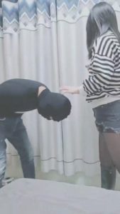 【灵竹】膝盖踢踹惩罚 bf5189_绳艺库视频下载