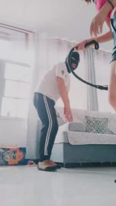 【北京恶魔妲己】家奴做不好家务的惩罚 bf12980_绳艺库视频下载