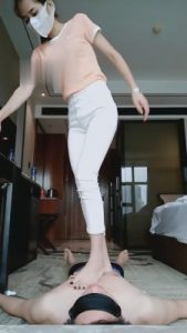 【多多】全体重踩踏专场 G-210808-30_绳艺库视频下载