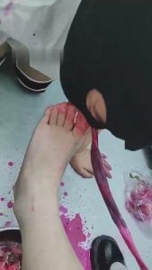 【苏可儿】用脚和圣水混合给狗喝 bf14874_绳艺库视频下载