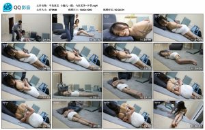 【半岛束艺】小腿儿一蹬，与世无争~卡菲_绳艺库视频下载