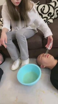 【领主老大】教闺蜜不把男友当人看 bf14656_绳艺库视频下载