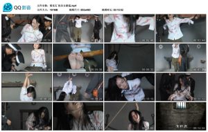 【雨花石】绞杀女倭寇_绳艺库视频下载