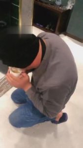 【悦主大人】赏赐下贱狗畜生晨尿鼻涕 bf2733_绳艺库视频下载