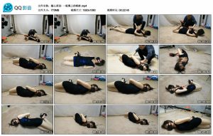 【随心原创】一根绳上的蚂蚱_绳艺库视频下载