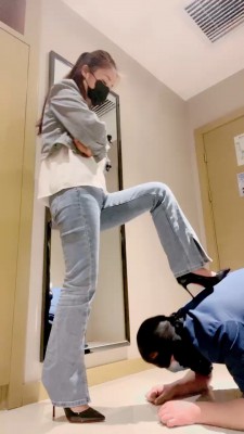 套路直播视频【骑士语阳】御姐S骑马胯下辱【完整版】 bf25592_绳艺库视频下载