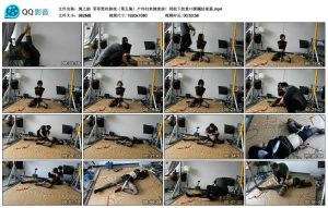 【绳之韵】菲菲黑丝游戏（第五集）户外归来继续虐！刑架下的重口蹂躏结束篇_绳艺库视频下载