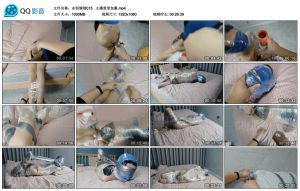 [荟萃] 永恒缠绕 主播重度包裹_绳艺库视频下载