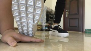 冷柔平底鞋暴喘猪头_绳艺库视频下载