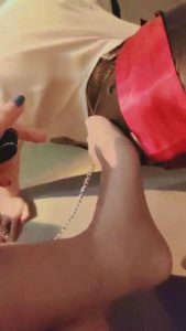 【洛汐】JK帆布鞋羞辱奶狗 bf14544_绳艺库视频下载