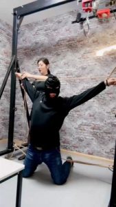 【冷凝大大】五花大绑黑丝强制虐 bf22723_绳艺库视频下载