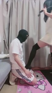 【桃子老师】剧情-老师教训不听话的学生 bf12027_绳艺库视频下载