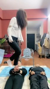 【小祖宗辣妈S】带素人妹妹入圈调狗 bf19792_绳艺库视频下载