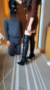 【梓晨】长靴S重度提档专场 bf22133_绳艺库视频下载