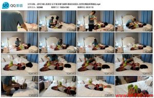 JS原创 后手观音驷马捆绑 棉袜丝袜套头 胶带封嘴挠痒绑脚趾_绳艺库视频下载